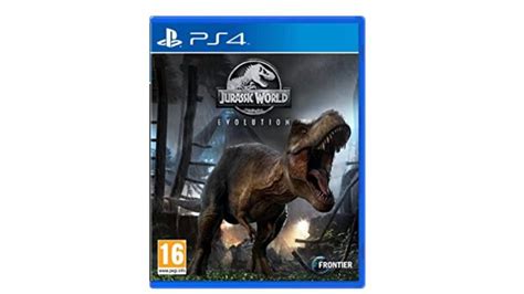 Jurassic World Evolution – Agha GameStation