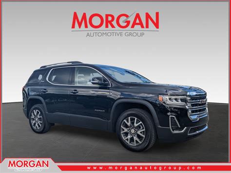 New Gmc Acadia Sle D Sport Utility In Z Morgan Auto Group