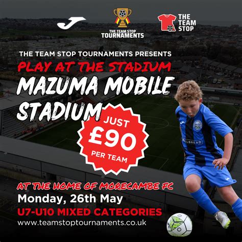Major international tournaments are coming to the aat stadium 8