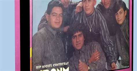 El Pasado que no Murió Grupo Ternura Relámpago Norteño 1992 Rip L