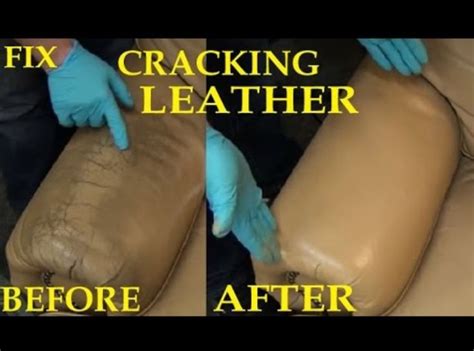 Restoring Leather Car Seats