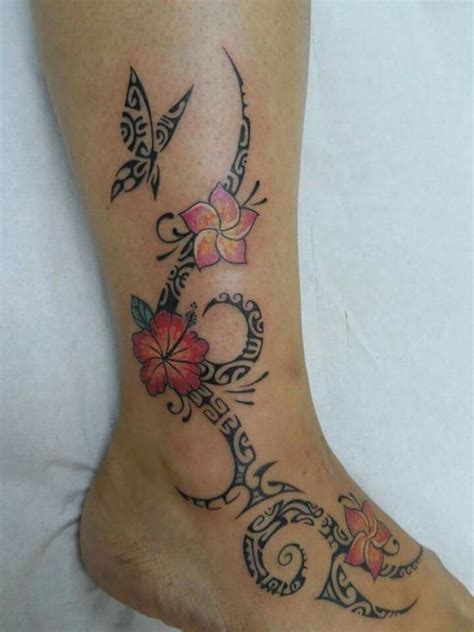 Top Id Es De Tatouage Maori Pour Femme