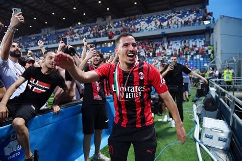 Ismael Bennacer Dans Le Viseur De Chelsea