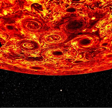 Jupiter's poles Archives - Universe Today