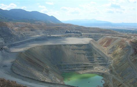 Hard Rock Mining Projects – Westech Environmental Services Inc.