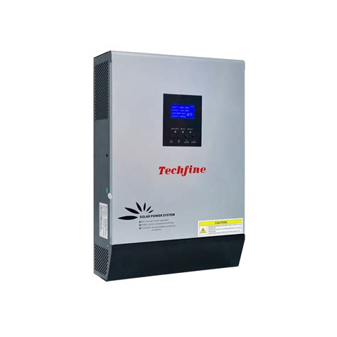 Techfine High Efficiency Advanced Design Hybrid Inverter One Board Power Inverter China Power