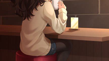 Hilda Pok Mon Long Hair Ponytail Brunette Solo Anime Anime Girls Pok Mon Artwork