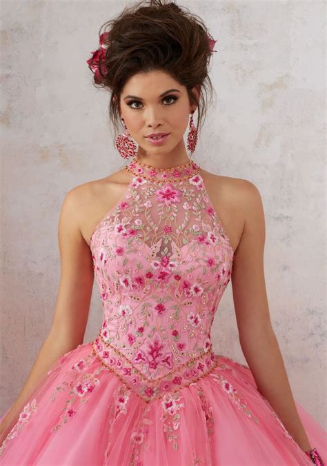 Morilee Quinceanera Dresses STYLE NUMBER 89134 Embroidery And Beading