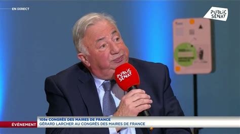 Congr S De Lamf Les Maires Ont Besoin Du Rempart De La R Publique