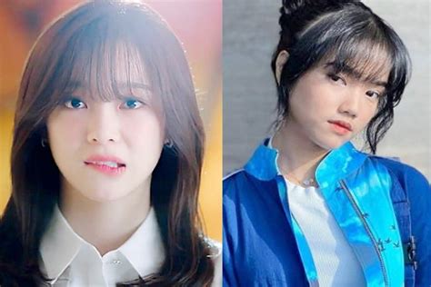 Fuji Diklaim Mirip Artis Korea Selatan Kim Sejeong Netizen Heboh