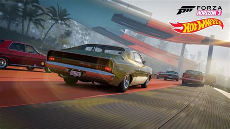 Slideshow Forza Horizon Hot Wheels Screenshots
