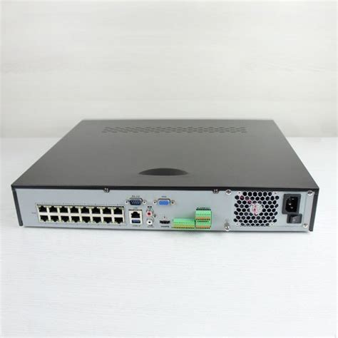 IP видеорегистратор Hikvision DS-7732NI-K4/16P в интернет-магазине ...