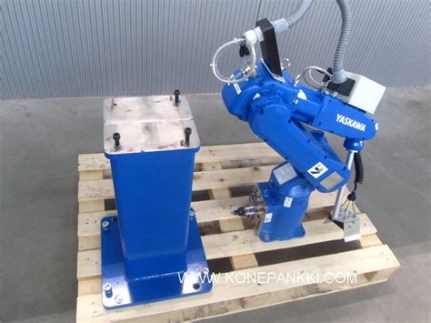 Yaskawa Motoman Fs 100 Mh5 Monikäyttöinen Robotti