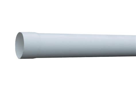 Pvc U Rainwater Downpipe Mm Iplex Nz