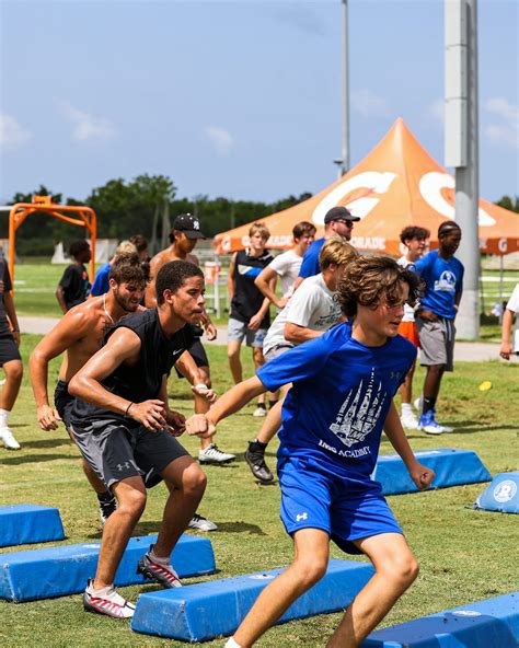 Football Camps - Football Training | IMG Academy