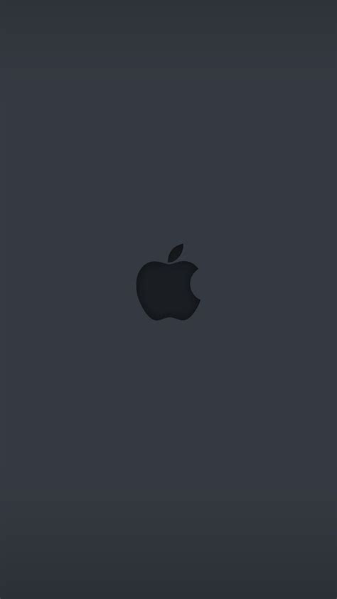 Apple Dark Wallpapers - Wallpaper Cave