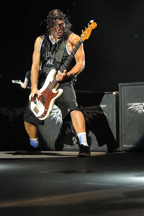 Rob Trujillo - Metallica Photo (29415683) - Fanpop