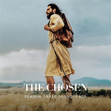 The Chosen Season Three Original Series Soundtrack Album Par The