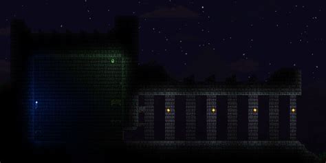 Terraria: How To Get Into The Dungeon