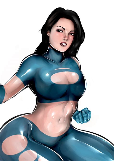Miranda By OrionM Hentai Foundry