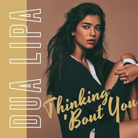 Dua Lipa Thinkin Bout You Music Video 2017 IMDb