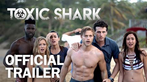 Toxic Shark Official Trailer Youtube