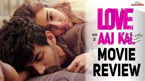 Love Aaj Kal Movie Review Imtiaz Ali Sara Ali Khan Kartik Aaryan