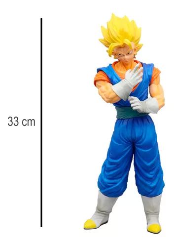 Dragon Ball Z Figura Vegito Con Caja Aniversario Goku En Venta En