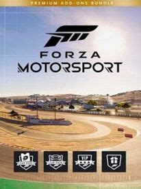 Buy Forza Motorsport Premium Add Ons Bundle Xbox Series X S Windows