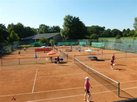 Nachbarschaftsturnier Haaner Tennis Club E V