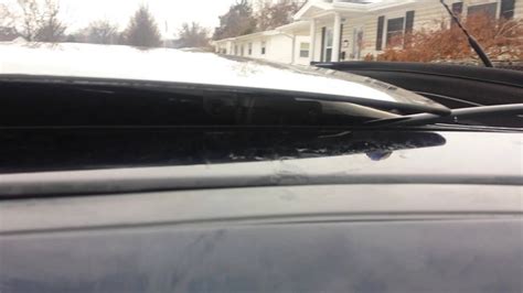 How To Close A Sunroof Manually