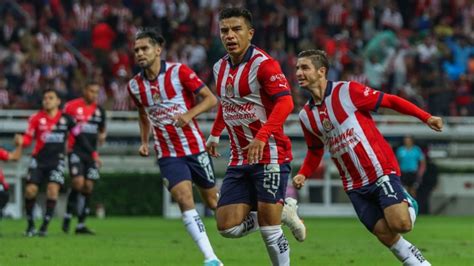 Puebla Vs Chivas Sigue El Minuto A Minuto En Vivo De La Jornada 13 Del