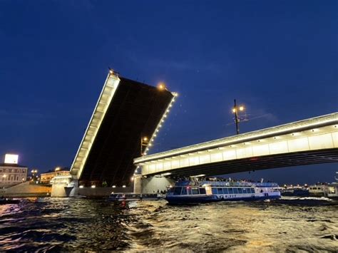 Санкт-Петербург с воды ночью. Часть 6: matveychev_oleg — LiveJournal