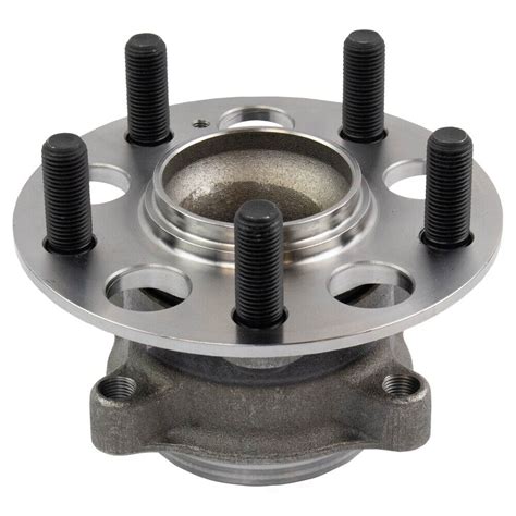 Wheel Bearing And Hub Assembly Fwd Trq Bha Fits Honda