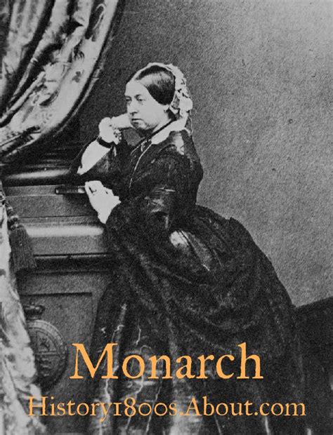 Biography Of Queen Victoria Queen Of England And Empress Of India