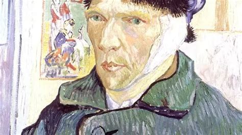 Vincent Van Gogh S Mystery Muse Who Painter Gave His Severed Ear To Is Revealed For First Time