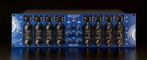 Massive Passive Xxv Anniversary Limited Edition Manley Labs Audiofanzine