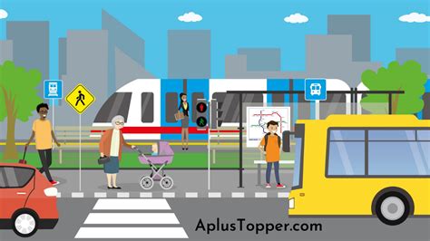 Essay On Public Transport Long Essay On Public Transport For Students