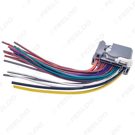 Arn S De Cableado Est Reo De Audio Para Autom Viles Para Honda Accord