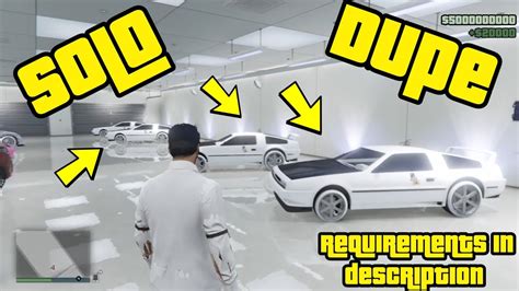 Patched Solo Gta Online Deluxo Mk Opressor Dupe Glitch Youtube