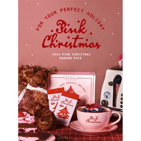 ẢNH THẺ SM ARTISTS PINK CHRISTMAS RANDOM PACK CARD TỔNG HỢP Shopee