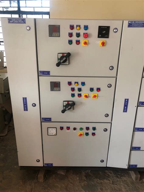 V Ip Rating Ip Kva Main Lt Control Panel Phase At Rs