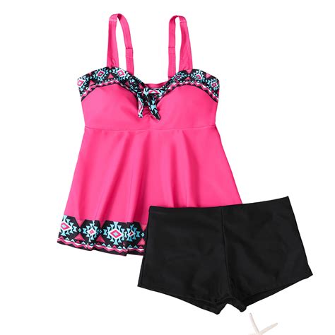 Divhosrg High Waisted Bikini Sets For Women Bikini Sets For Women Sexy Womens Tankini Bathing