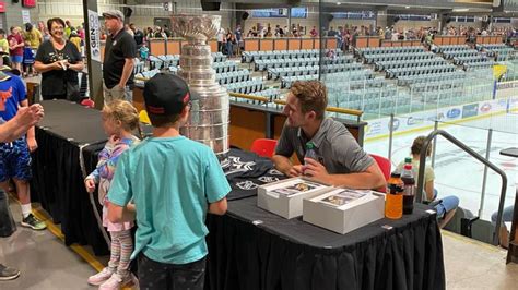 Stanley Cup journeying across Saskatchewan | paNOW