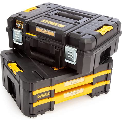 Dewalt Coffret Tiroir Tstak Dwst