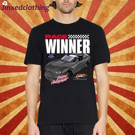 Sam Mayer 1 2023 Watkins Glen Race Win T Shirt Jinxedclothing Store