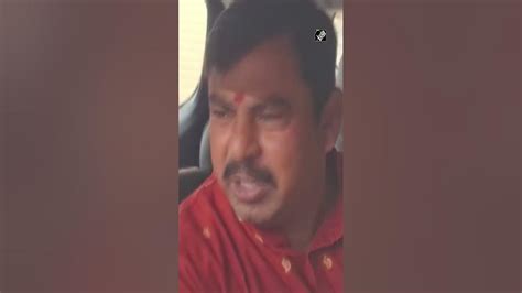 Telangana Bjp Mla Raja Singh Detained For Supporting Nupur Sharmas