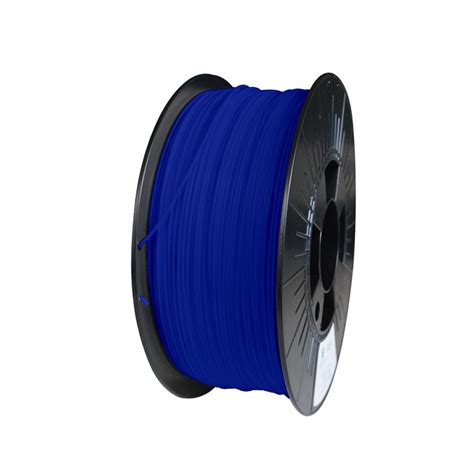 Bobina De Pla Ecofil D Mm Kg Azul Filamento D Ldlc