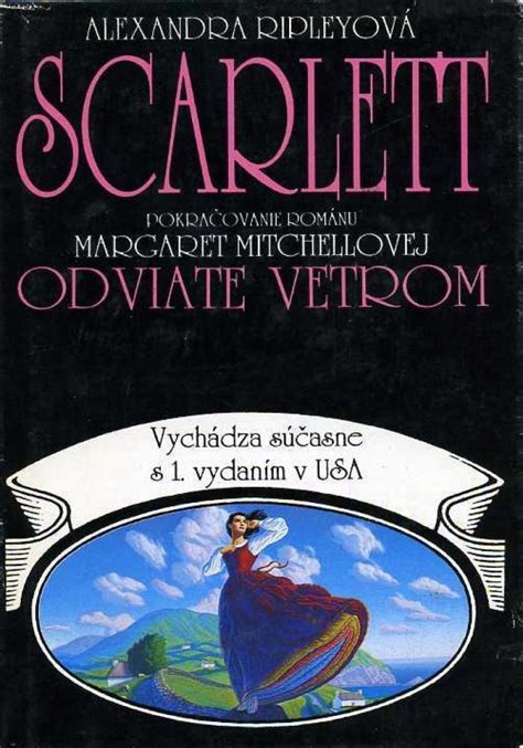 Kniha Scarlett - Trh knih - online antikvariát