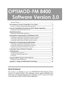 Fillable Online Optimod Fm Software Version Ftp Directory
